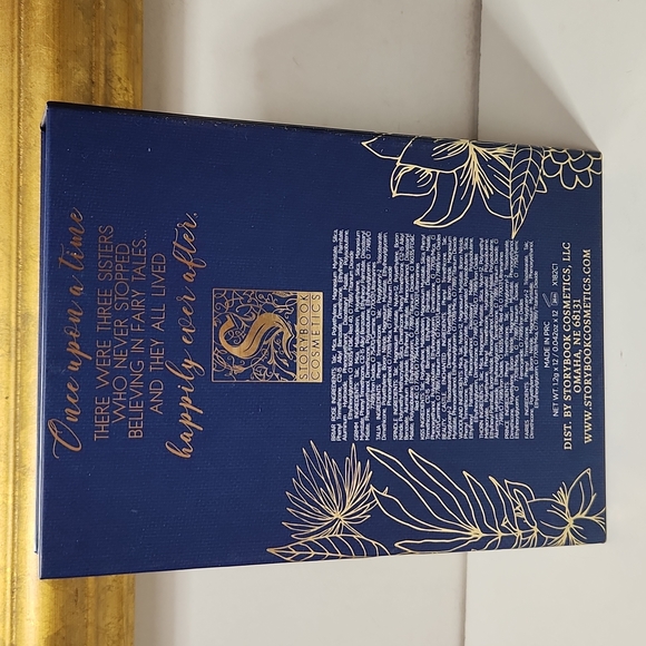 Storybook Cosmetics Fairy Tales Little Briar Rose Eyeshadow Palette - Picture 3 of 3